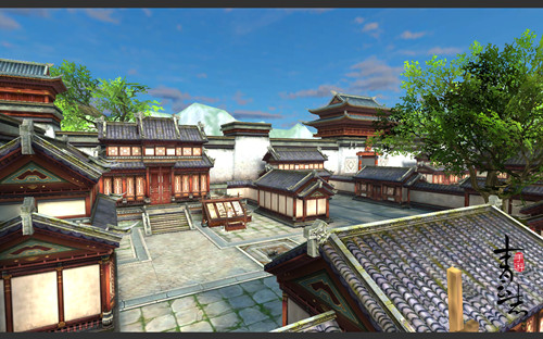 《青云志》手游全新跨服PVP玩法来袭全服大混战将启_游戏资讯-游民部落(gamecolg.com)