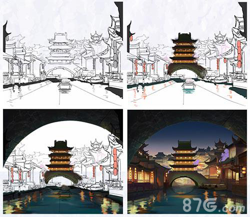 国漫花絮大曝光《水浒Q传》手游8月4日公测_游戏资讯-游民部落(gamecolg.com)
