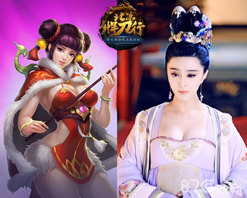 《北凉悍刀行》手游大电影引关注明星演员大猜想_游戏资讯-游民部落(gamecolg.com)