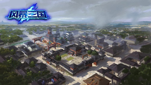 英雄红颜《风暴三国》守望金秋_游戏资讯-游民部落(gamecolg.com)