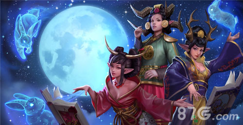 《虚荣》国庆中秋活动九连发秋季赛第二周火热进行_游戏资讯-游民部落(gamecolg.com)