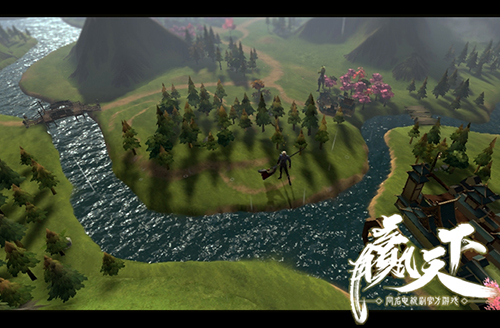 探索神秘地域细品《赢天下》沙盘世界_游戏资讯-游民部落(gamecolg.com)