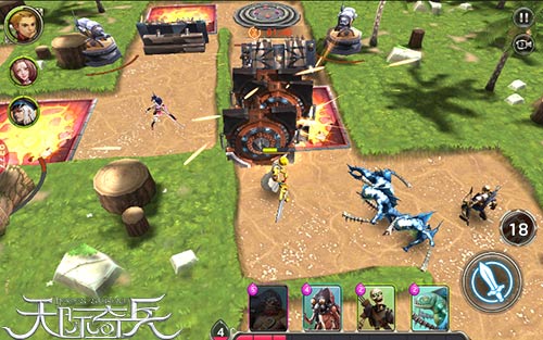 掠夺与自卫9377《天际奇兵》要塞激战开启_游戏资讯-游民部落(gamecolg.com)