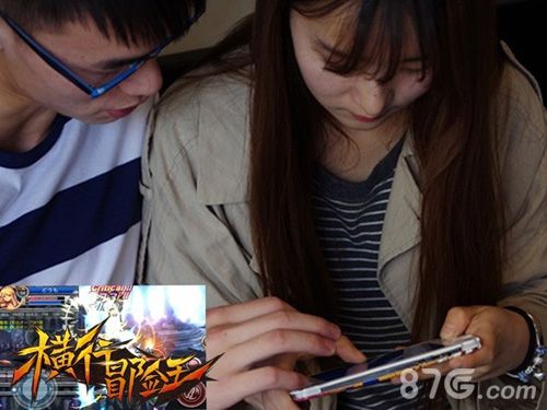 《横行冒险王》体验会成功落幕众玩家享受欢乐庆典_游戏资讯-游民部落(gamecolg.com)