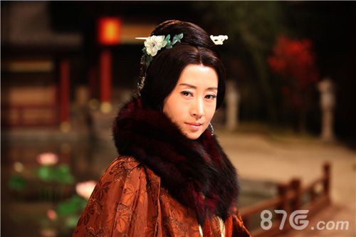 医女问鼎权力宝座《琅琊榜》静妃登场_游戏资讯-游民部落(gamecolg.com)