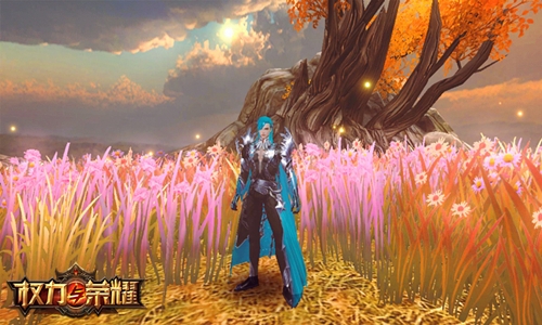 《权力与荣耀》初夏新版本上线助你战力飙升_游戏资讯-游民部落(gamecolg.com)