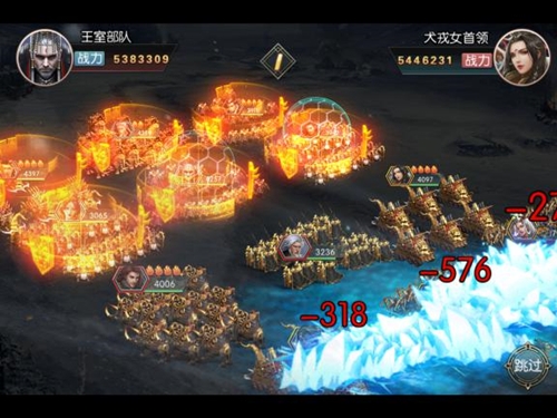英雄豪杰助力开启战国史诗传奇_游戏资讯-游民部落(gamecolg.com)