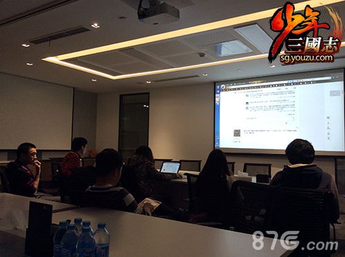 少年三国志首期策划玩家面对面场面大回顾_游戏资讯-游民部落(gamecolg.com)
