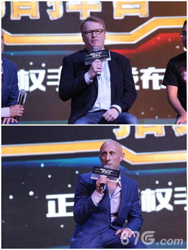CMGE中国手游召开《星球大战:指挥官》发布会_游戏资讯-游民部落(gamecolg.com)
