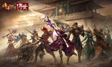 《传奇世界手游》10万元盲订开启代号∞揭秘