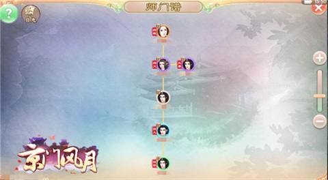 《京门风月》师道乾坤拜师典礼即将开启_游戏资讯-游民部落(gamecolg.com)