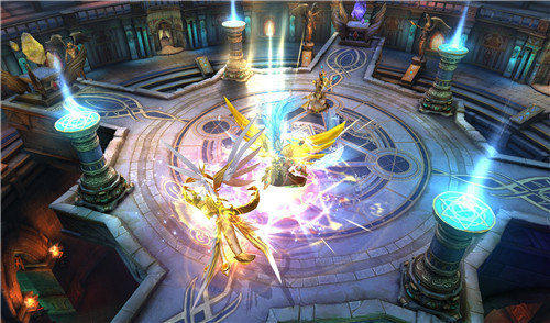 国民3D魔幻手游《神鬼传奇》今日登陆AppStore_游戏资讯-游民部落(gamecolg.com)