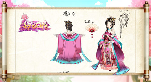 发现《熹妃Q传》里的古风美人开启宫斗之旅_游戏资讯-游民部落(gamecolg.com)