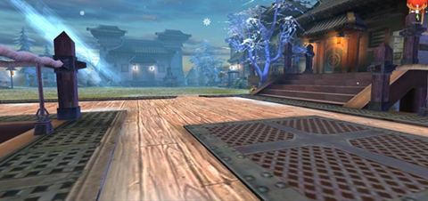 《封神妲己传》的freestyle素颜大世界首曝_游戏资讯-游民部落(gamecolg.com)