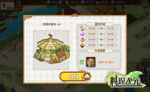 神奇的制造所《料理次元》庄园玩法大揭秘_游戏资讯-游民部落(gamecolg.com)