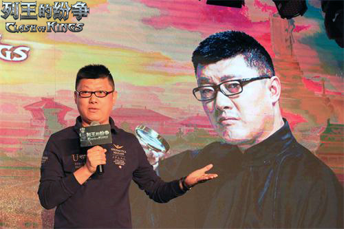 《列王的纷争》华夏文明11.30上线专属中国风英雄首曝_游戏资讯-游民部落(gamecolg.com)