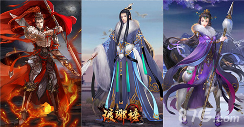 琅琊榜手游二次封测即将开启群英志惊艳首爆_游戏资讯-游民部落(gamecolg.com)