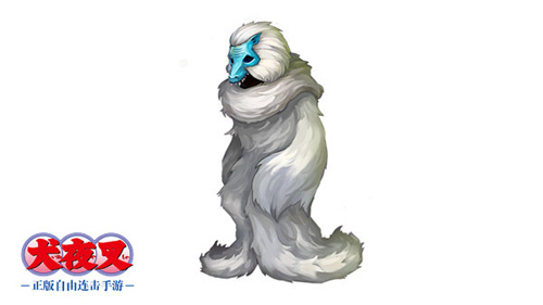 《犬夜叉》手游角色曝光桔梗奈落爱恨交织_游戏资讯-游民部落(gamecolg.com)