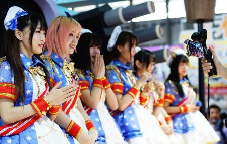 女团首秀演员选拔美少女手游《舰姬》CP20出尽风头_游戏资讯-游民部落(gamecolg.com)