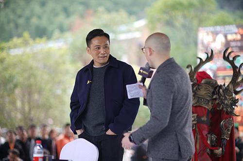 刘烨现身江西上饶三清山景美游戏也这么棒?_游戏资讯-游民部落(gamecolg.com)
