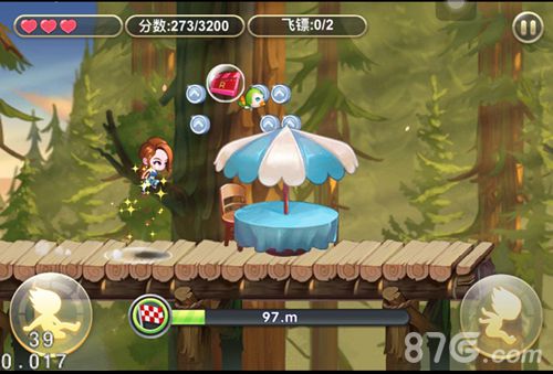 要健康要活力《天天爱跑酷_极速前进》正式上线_游戏资讯-游民部落(gamecolg.com)