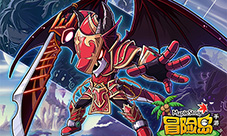 狂龙战士变身!《冒险岛手游》新角色登场