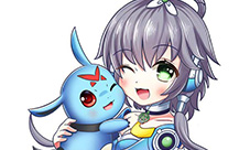 《怪物x联盟2》首创游戏版Siri洛天依酥音伴你抓宠