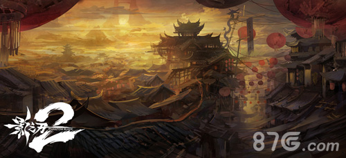 闻鸡起武《影之刃2》新春版本即将登场_游戏资讯-游民部落(gamecolg.com)
