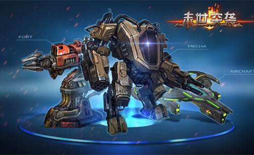 TPS手游《末世突袭》上线首周获苹果推荐_游戏资讯-游民部落(gamecolg.com)