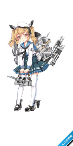《战舰少女》德系驱逐舰盘点她的味道有点萌_游戏资讯-游民部落(gamecolg.com)