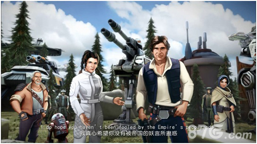 《星球大战指挥官》电影级CG首曝_游戏资讯-游民部落(gamecolg.com)