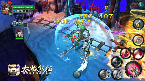 雷神转生降世《太极熊猫》新版强力武神即将登场_游戏资讯-游民部落(gamecolg.com)