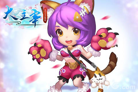 《大主宰新版》陪你过圣诞_游戏资讯-游民部落(gamecolg.com)