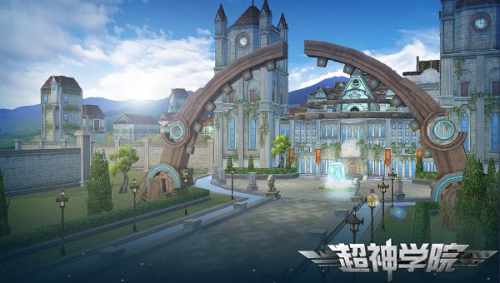 年度手游《超神学院》安卓删档付费测试9.21来袭_游戏资讯-游民部落(gamecolg.com)