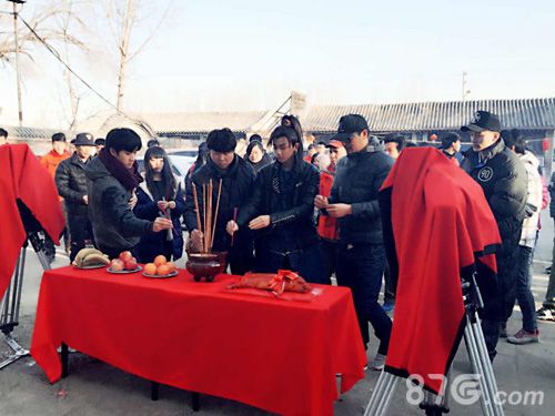 《仙剑客栈》网剧正式开拍二十年后的圆满聚首_游戏资讯-游民部落(gamecolg.com)