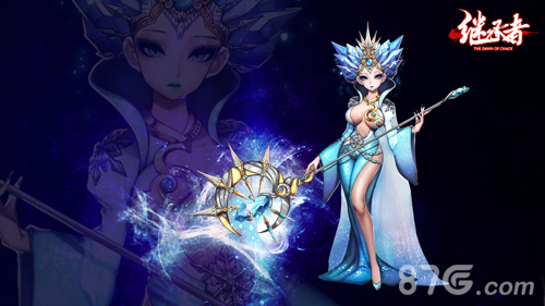 继承者手游原画曝光帅哥美女才靓眼_游戏资讯-游民部落(gamecolg.com)