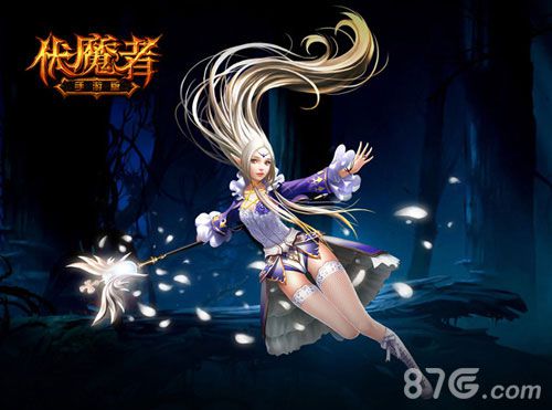 伏魔者手游新资料片今日上线勇气之海领域开放-游民部落(gamecolg.com)