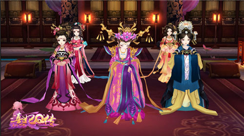 宫斗戏这样玩《熹妃Q传》剧情玩法探秘_游戏资讯-游民部落(gamecolg.com)