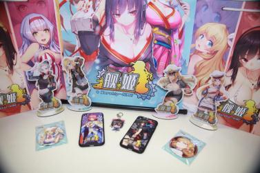 大热原创IP《舰姬》iOS即将发布CCG漫展黑科技参上_游戏资讯-游民部落(gamecolg.com)