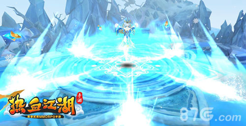 《热血江湖手游》全新神兵寒玉神杖曝光_游戏资讯-游民部落(gamecolg.com)