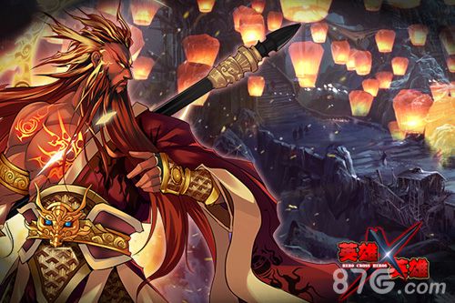 《英雄X英雄》ios不删档内测13日开启快来停不下来_游戏资讯-游民部落(gamecolg.com)