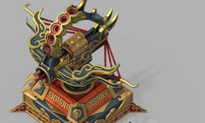 君临天下手游诸葛神弩霸气登场三国时代的喀秋莎