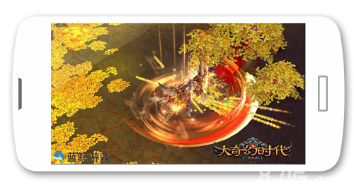 乔杉喷射代言《大奇幻时代》星耀献歌大揭秘_游戏资讯-游民部落(gamecolg.com)