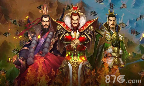 《横扫千军》国战来袭引爆七月热战_游戏资讯-游民部落(gamecolg.com)