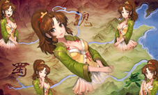 给你好看《赤壁之战OL》美女原画连环大放送
