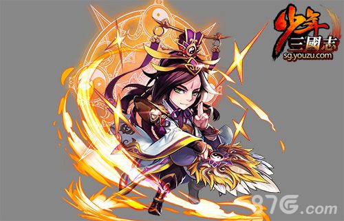 少年三国志新版本6月15日开启最强神将降临_游戏资讯-游民部落(gamecolg.com)