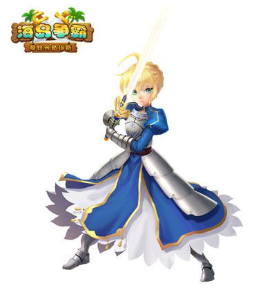 超级女神助阵《海岛争霸》新版本来袭_游戏资讯-游民部落(gamecolg.com)