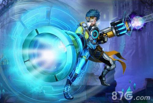 魔幻手游《幻想X》职业个性化曝光_游戏资讯-游民部落(gamecolg.com)