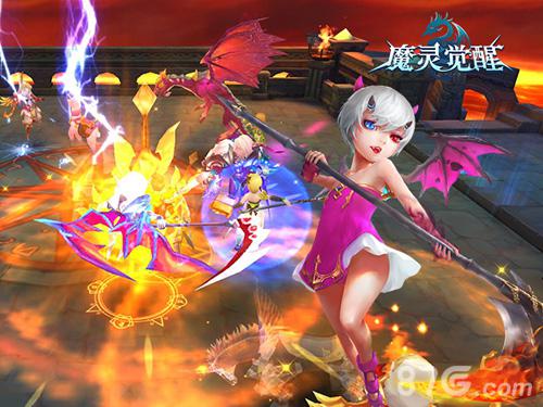 你更像谁《魔灵觉醒》四大职业首秀场神秘揭晓_游戏资讯-游民部落(gamecolg.com)
