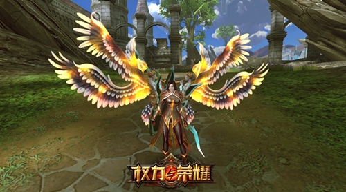 《权力与荣耀》新版上线排行榜出炉全服瞩目_游戏资讯-游民部落(gamecolg.com)